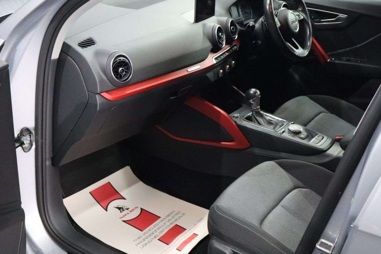 2018 AUDI Q2 2018 AUDI Q2