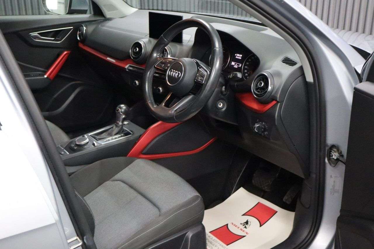 2018 AUDI Q2 2018 AUDI Q2
