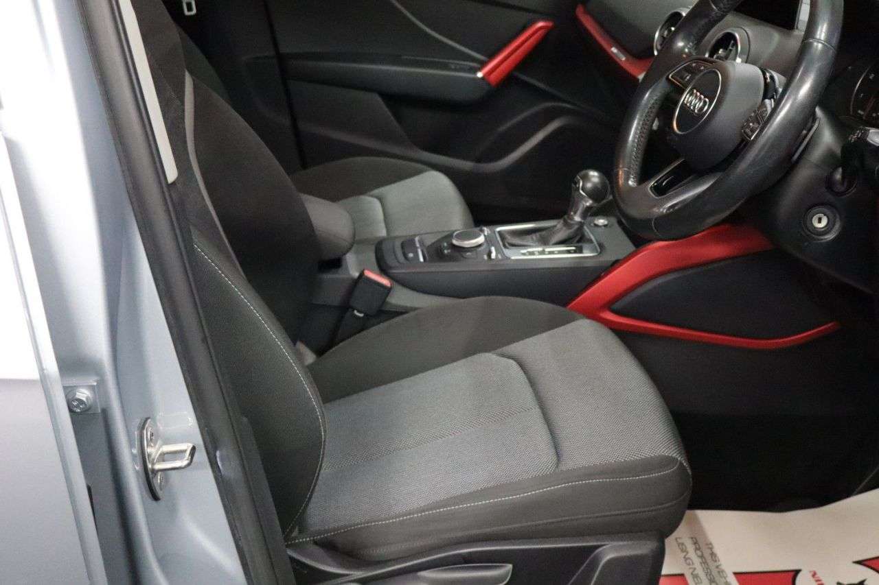 2018 AUDI Q2 2018 AUDI Q2