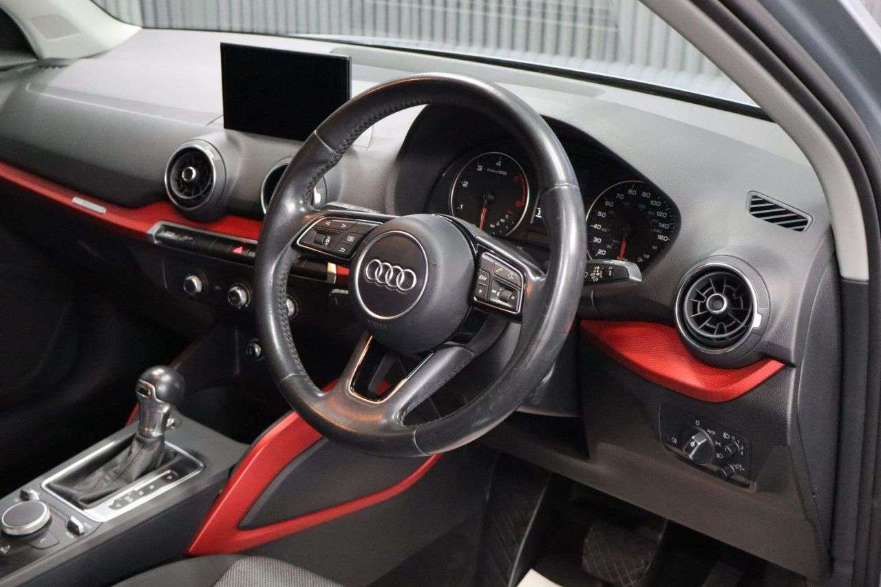 2018 AUDI Q2 2018 AUDI Q2
