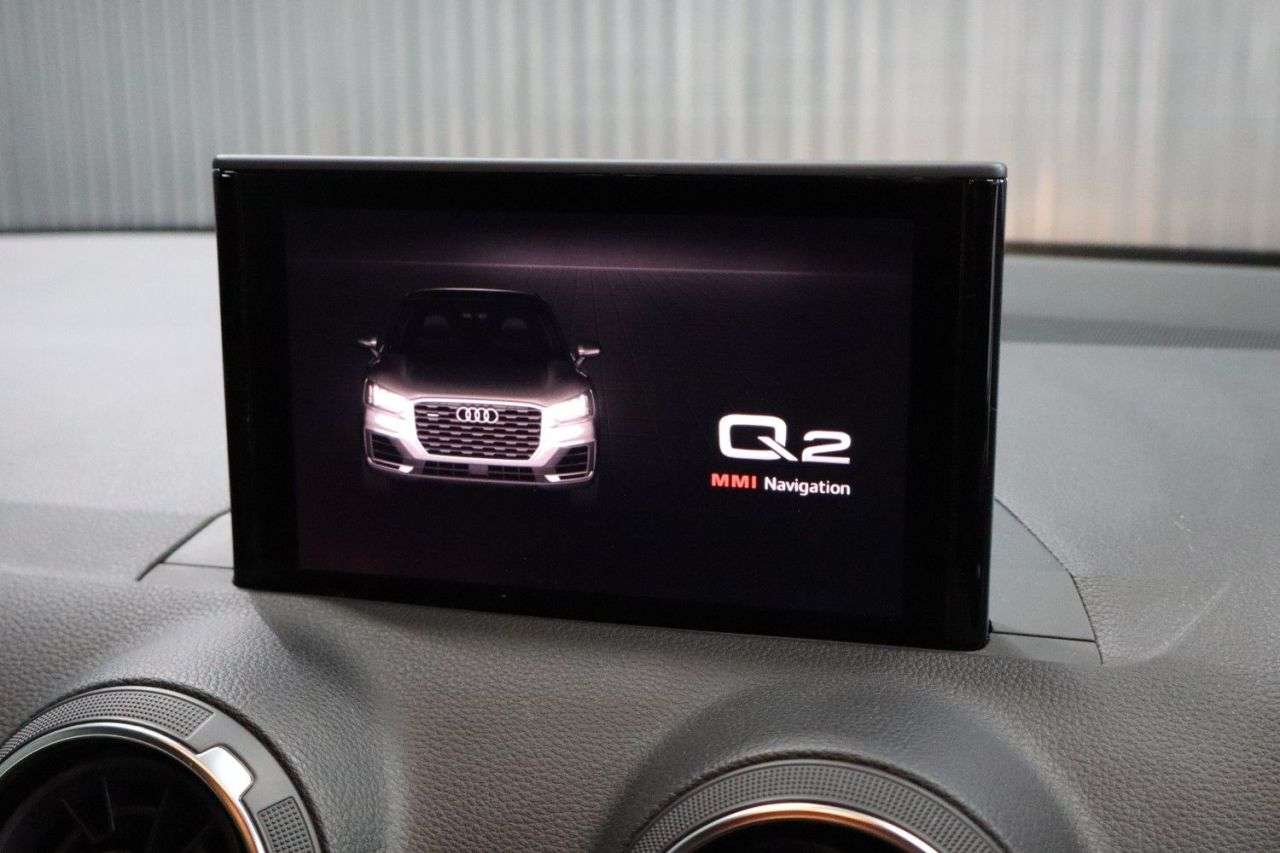 2018 AUDI Q2 2018 AUDI Q2