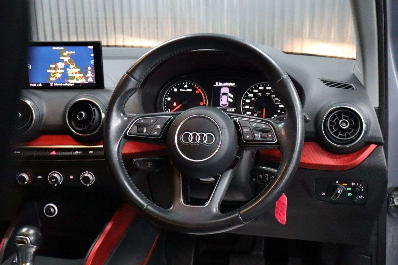 2018 AUDI Q2 2018 AUDI Q2
