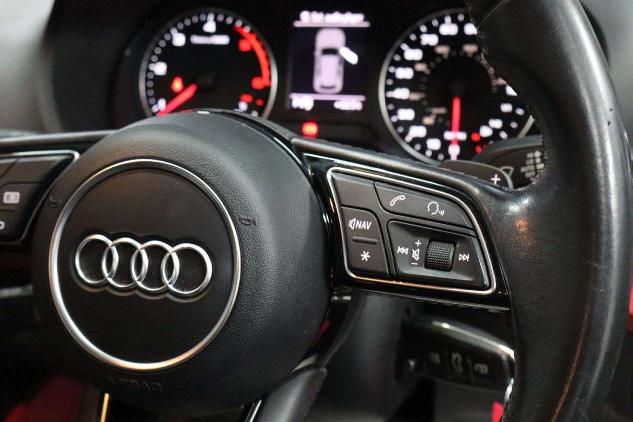 2018 AUDI Q2 2018 AUDI Q2