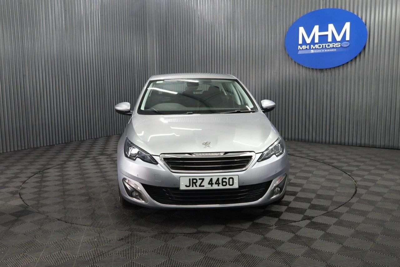 A 2015 PEUGEOT 308 1.6 BlueHDi Allure Hatchback 5dr Diesel Manual Euro 6 (s/s) (120 ps) LONG M A 2015 PEUGEOT 308 1.6 BlueHDi Allure Hatchback 5dr Diesel Manual Euro 6 (s/s) (120 ps) LONG M