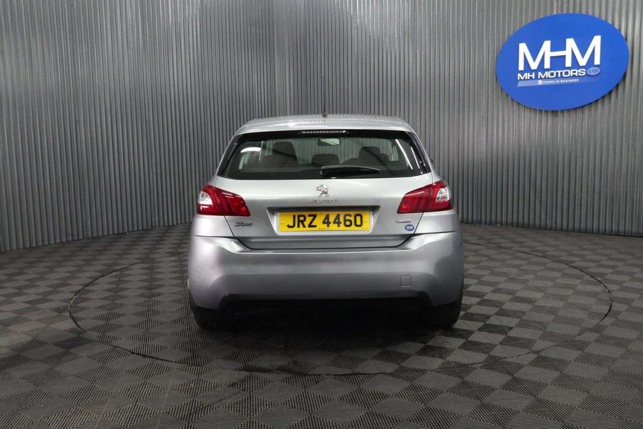 2015 PEUGEOT 308 2015 PEUGEOT 308