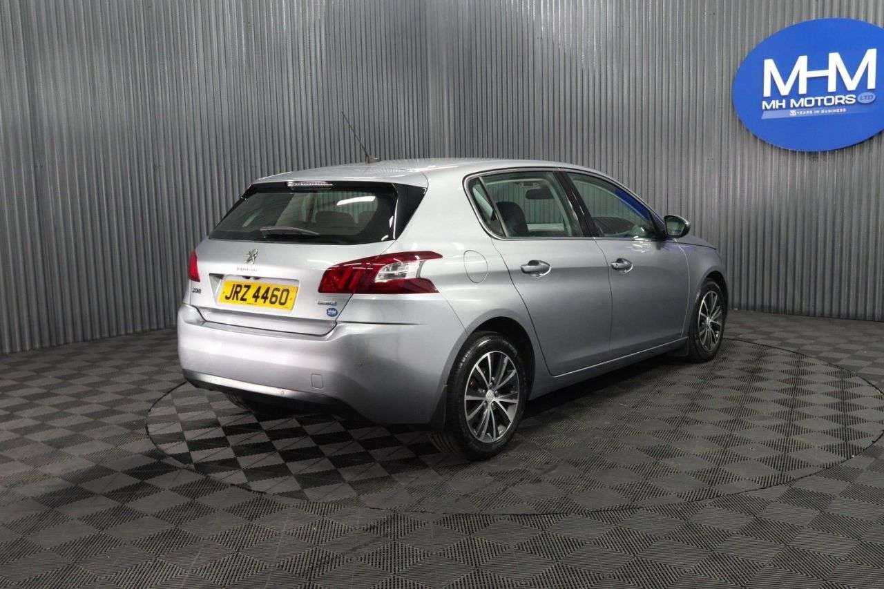 2015 PEUGEOT 308 2015 PEUGEOT 308