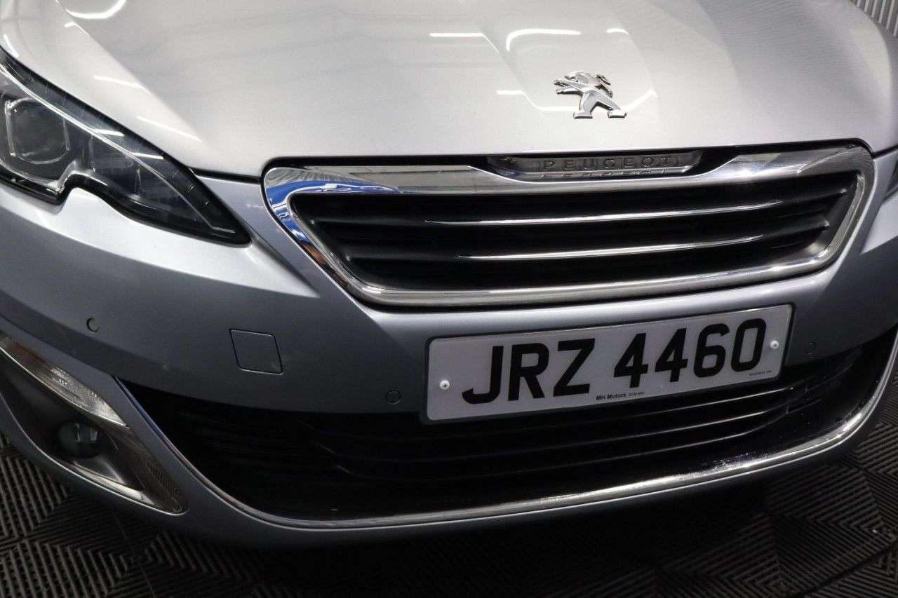 2015 PEUGEOT 308 2015 PEUGEOT 308