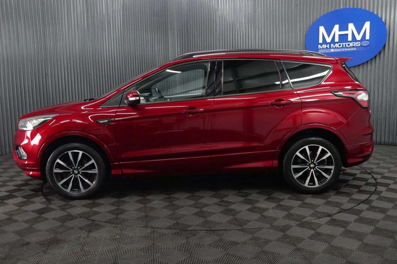 2019 FORD KUGA 2019 FORD KUGA