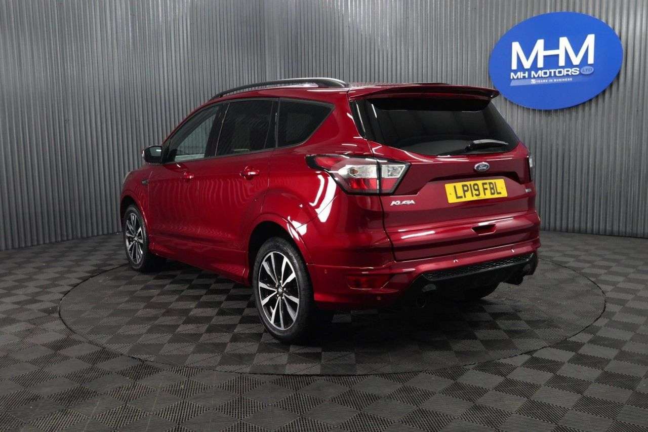 2019 FORD KUGA 2019 FORD KUGA