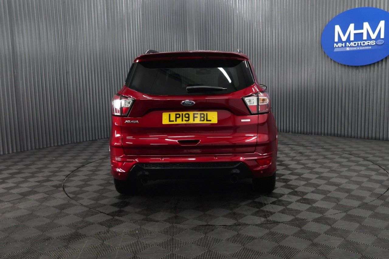 2019 FORD KUGA 2019 FORD KUGA