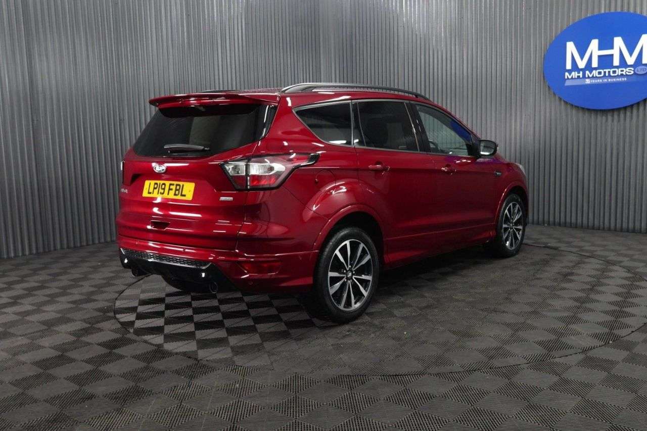 2019 FORD KUGA 2019 FORD KUGA