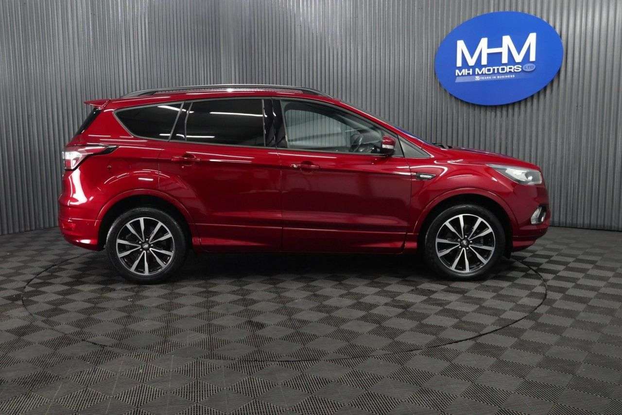 2019 FORD KUGA 2019 FORD KUGA