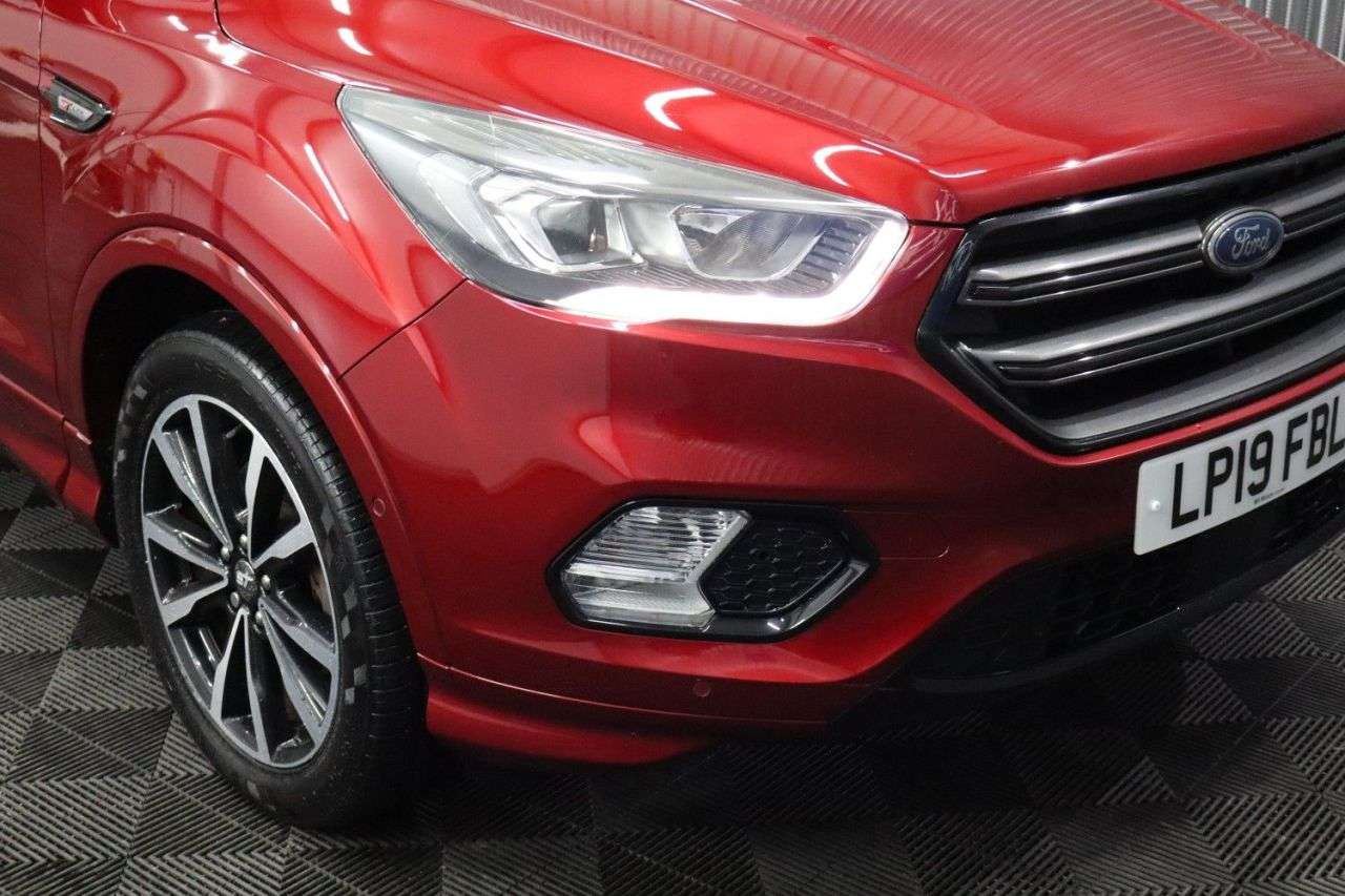 2019 FORD KUGA 2019 FORD KUGA