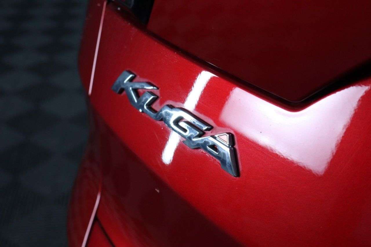 2019 FORD KUGA 2019 FORD KUGA