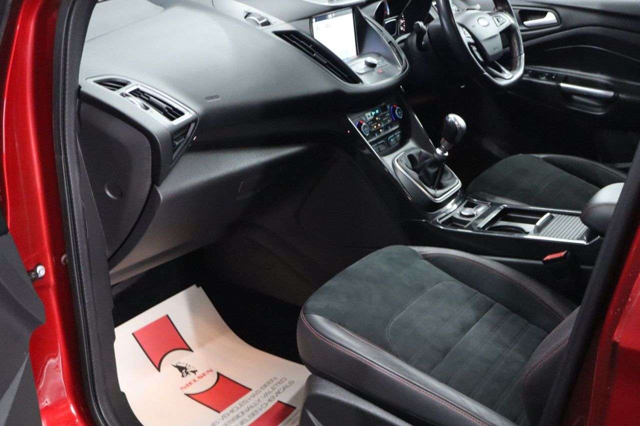 2019 FORD KUGA 2019 FORD KUGA