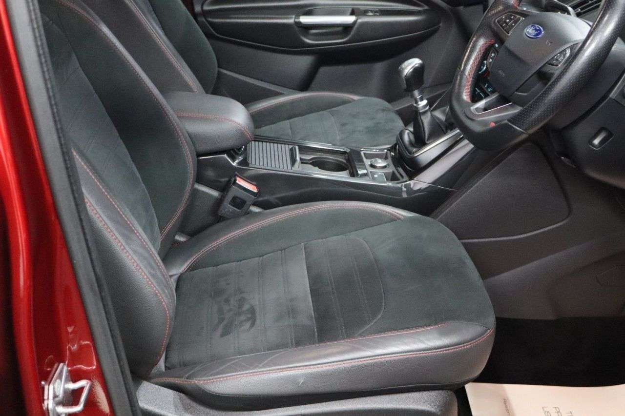 2019 FORD KUGA 2019 FORD KUGA