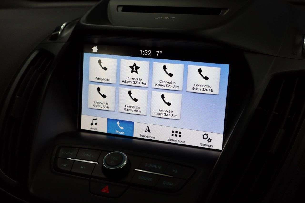 2019 FORD KUGA 2019 FORD KUGA