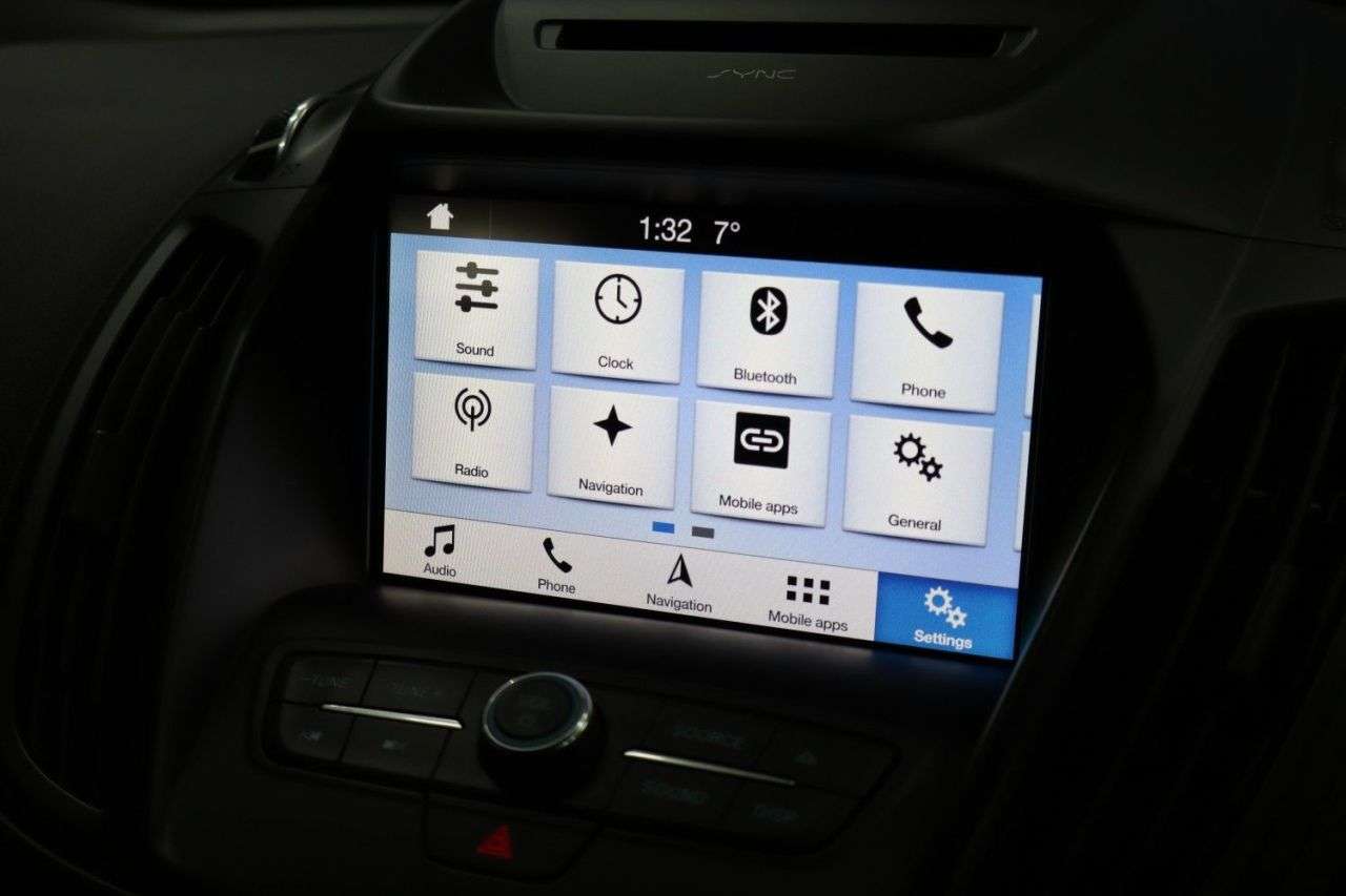 2019 FORD KUGA 2019 FORD KUGA