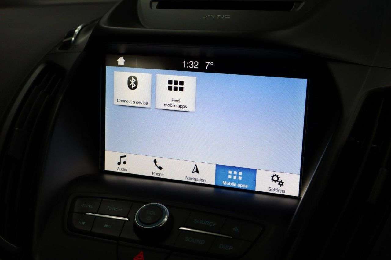 2019 FORD KUGA 2019 FORD KUGA