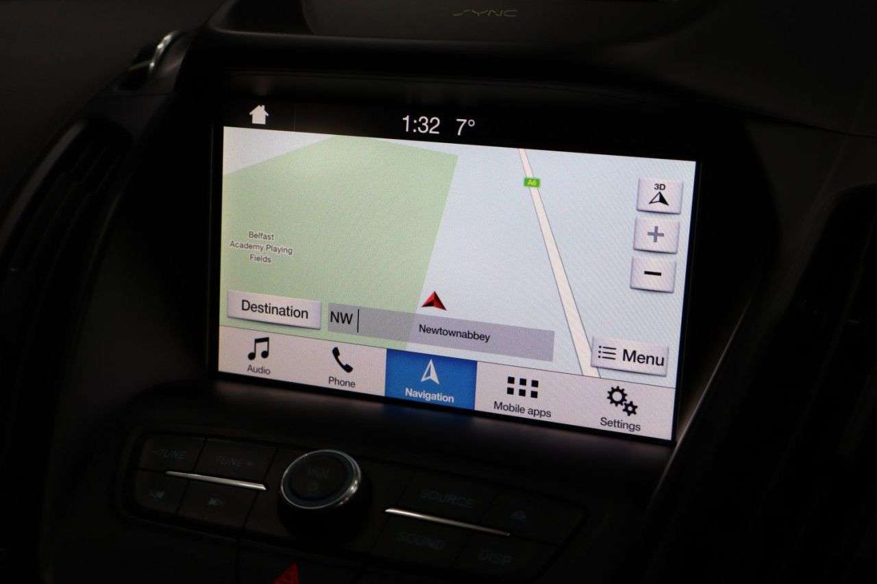 2019 FORD KUGA 2019 FORD KUGA