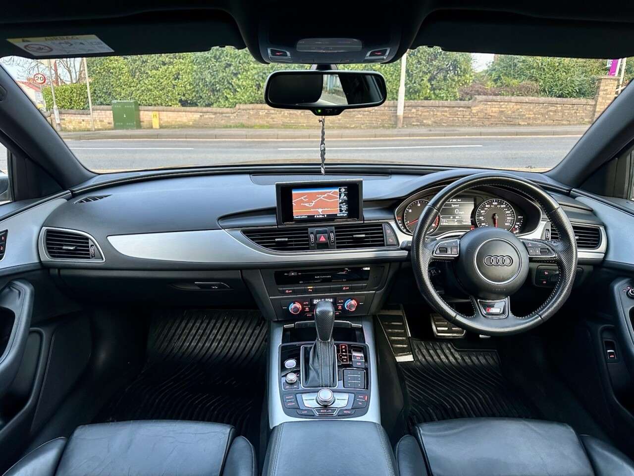 2015 AUDI A6 AVANT 2015 AUDI A6 AVANT