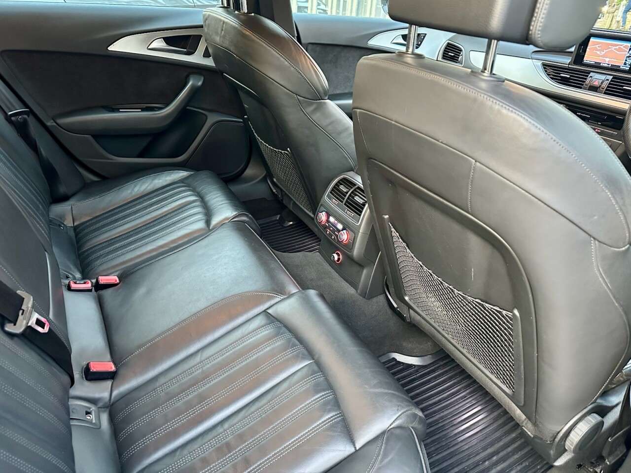 2015 AUDI A6 AVANT 2015 AUDI A6 AVANT