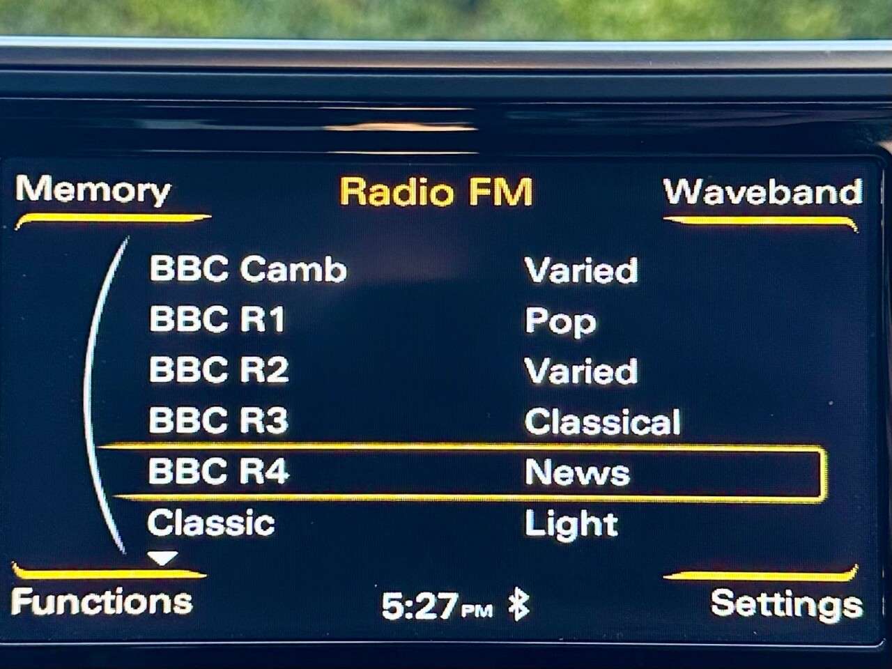 2015 AUDI A6 AVANT 2015 AUDI A6 AVANT