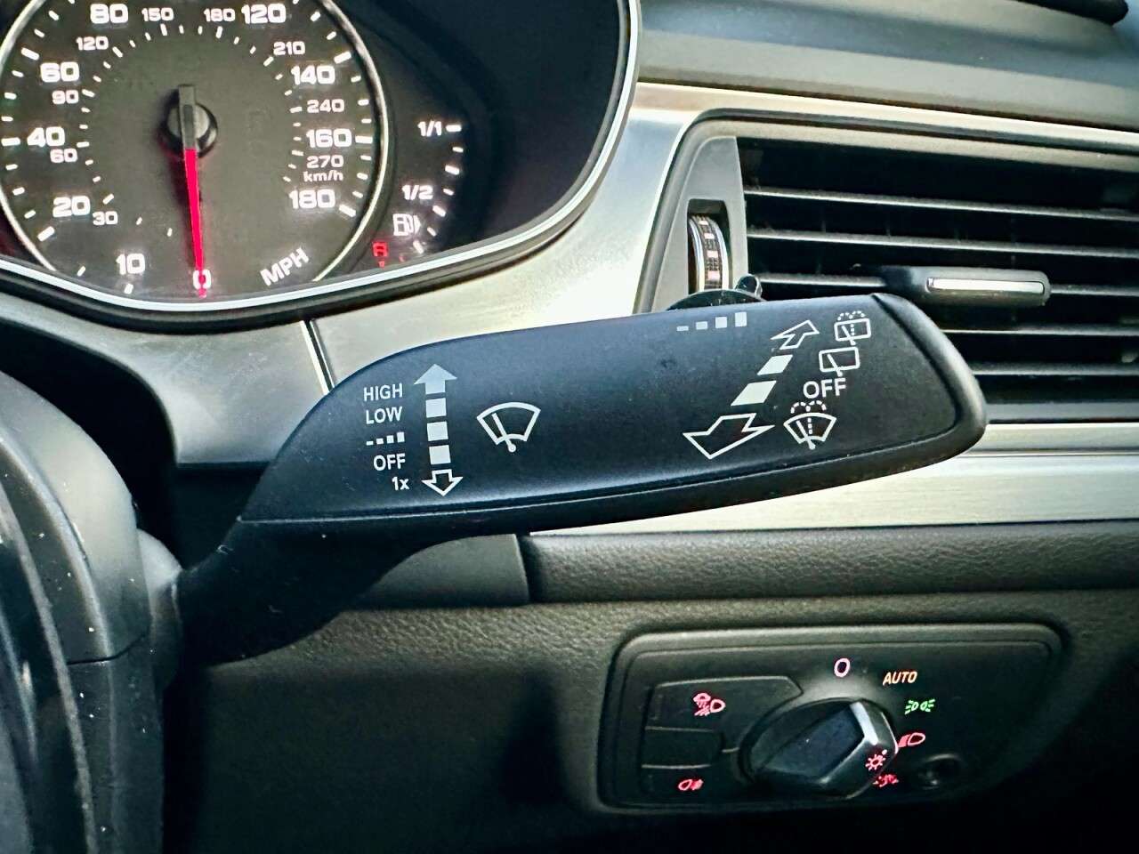 2015 AUDI A6 AVANT 2015 AUDI A6 AVANT