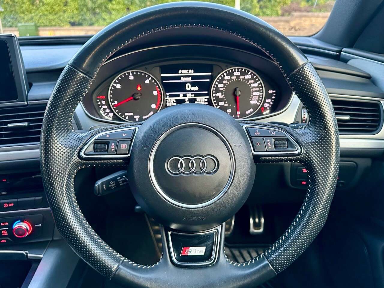 2015 AUDI A6 AVANT 2015 AUDI A6 AVANT