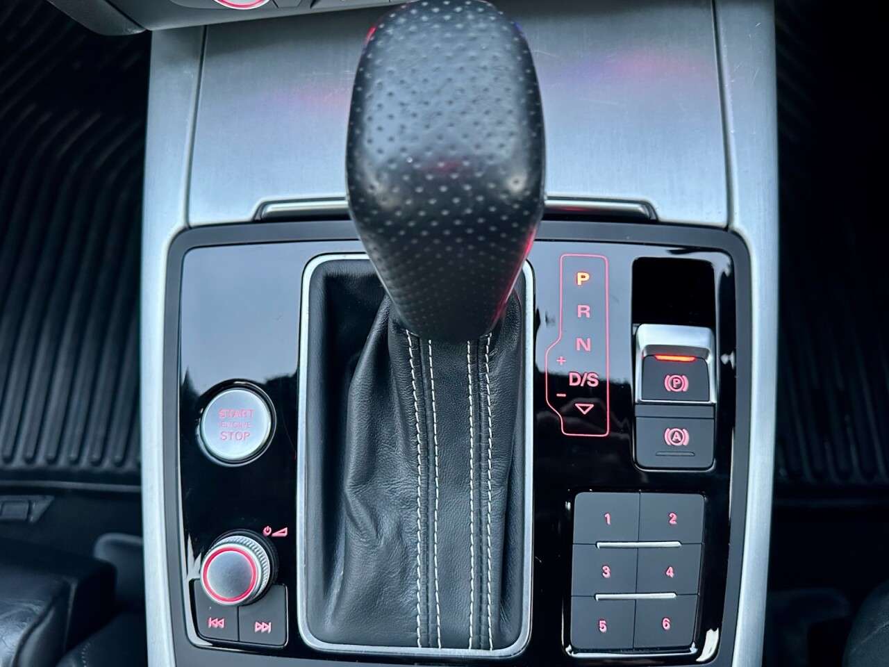 2015 AUDI A6 AVANT 2015 AUDI A6 AVANT