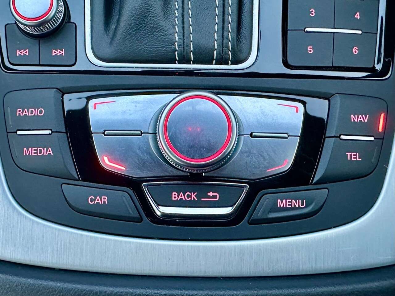 2015 AUDI A6 AVANT 2015 AUDI A6 AVANT