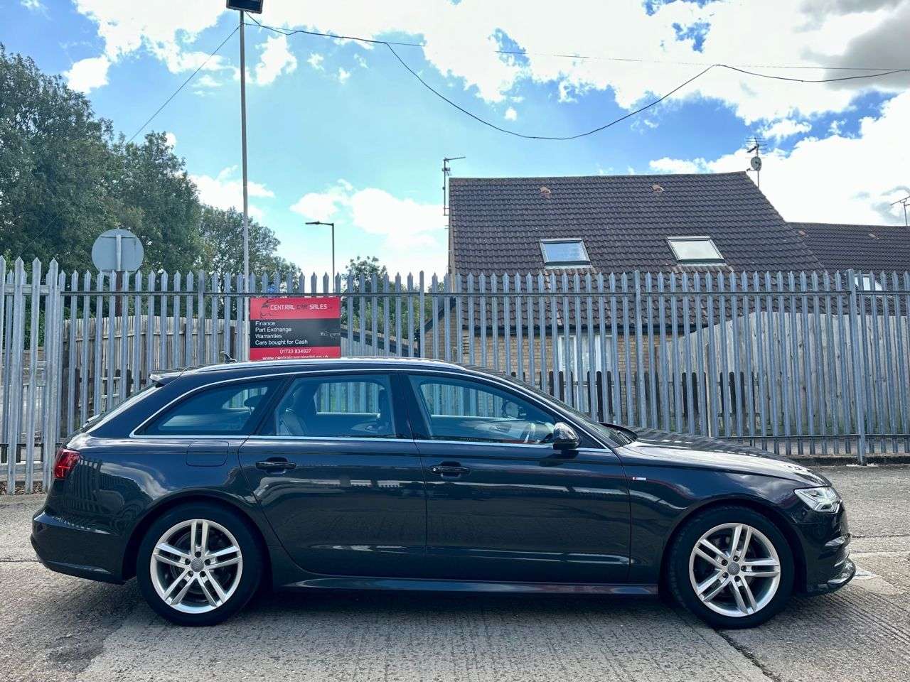 2015 AUDI A6 AVANT 2015 AUDI A6 AVANT