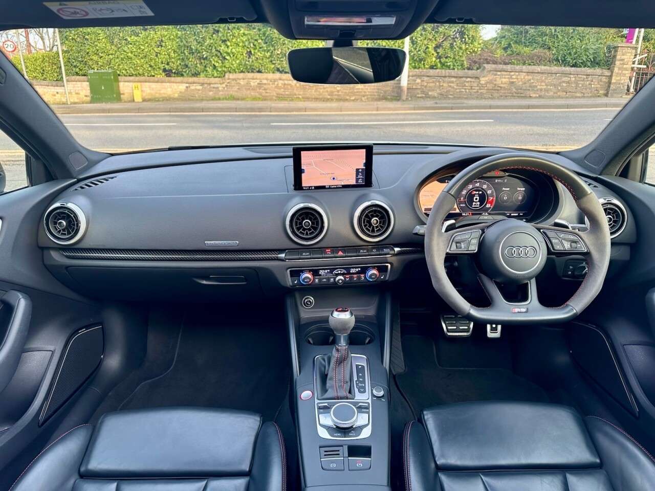 2019 AUDI RS3 2019 AUDI RS3