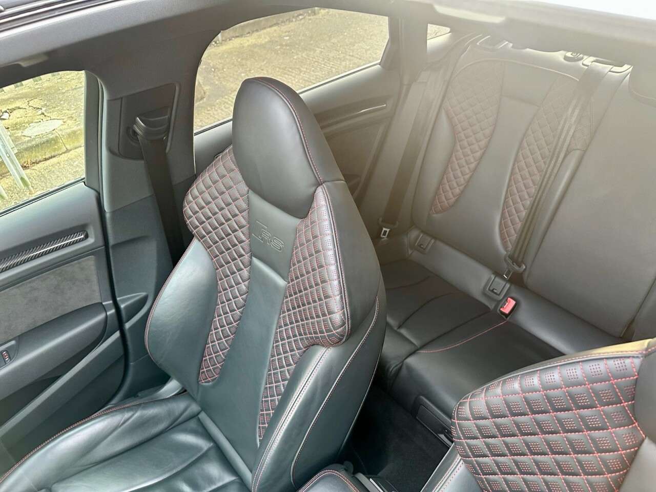 2019 AUDI RS3 2019 AUDI RS3