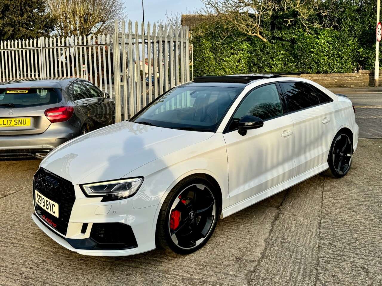 2019 AUDI RS3 2019 AUDI RS3