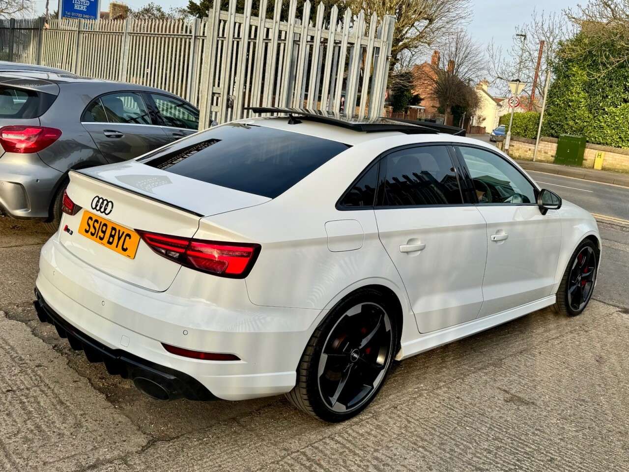 2019 AUDI RS3 2019 AUDI RS3