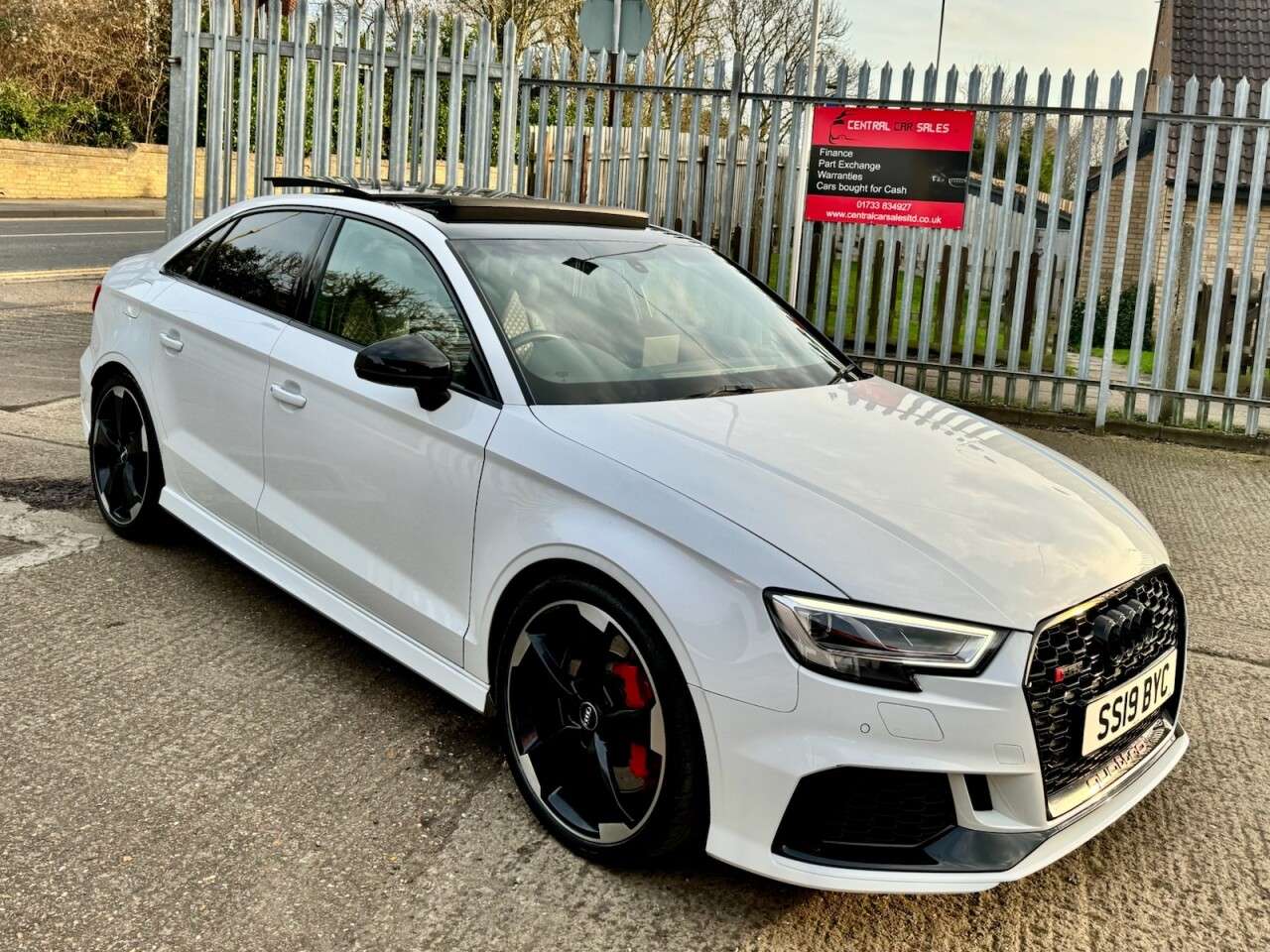 2019 AUDI RS3 2019 AUDI RS3