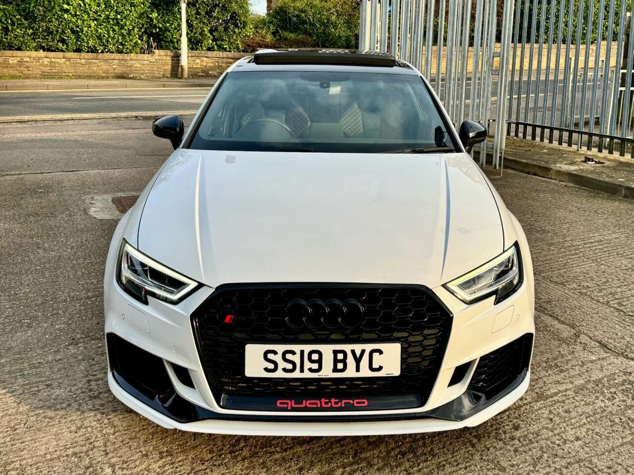 2019 AUDI RS3 2019 AUDI RS3