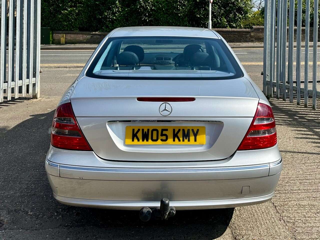 2005 MERCEDES-BENZ E-CLASS 2005 MERCEDES-BENZ E-CLASS