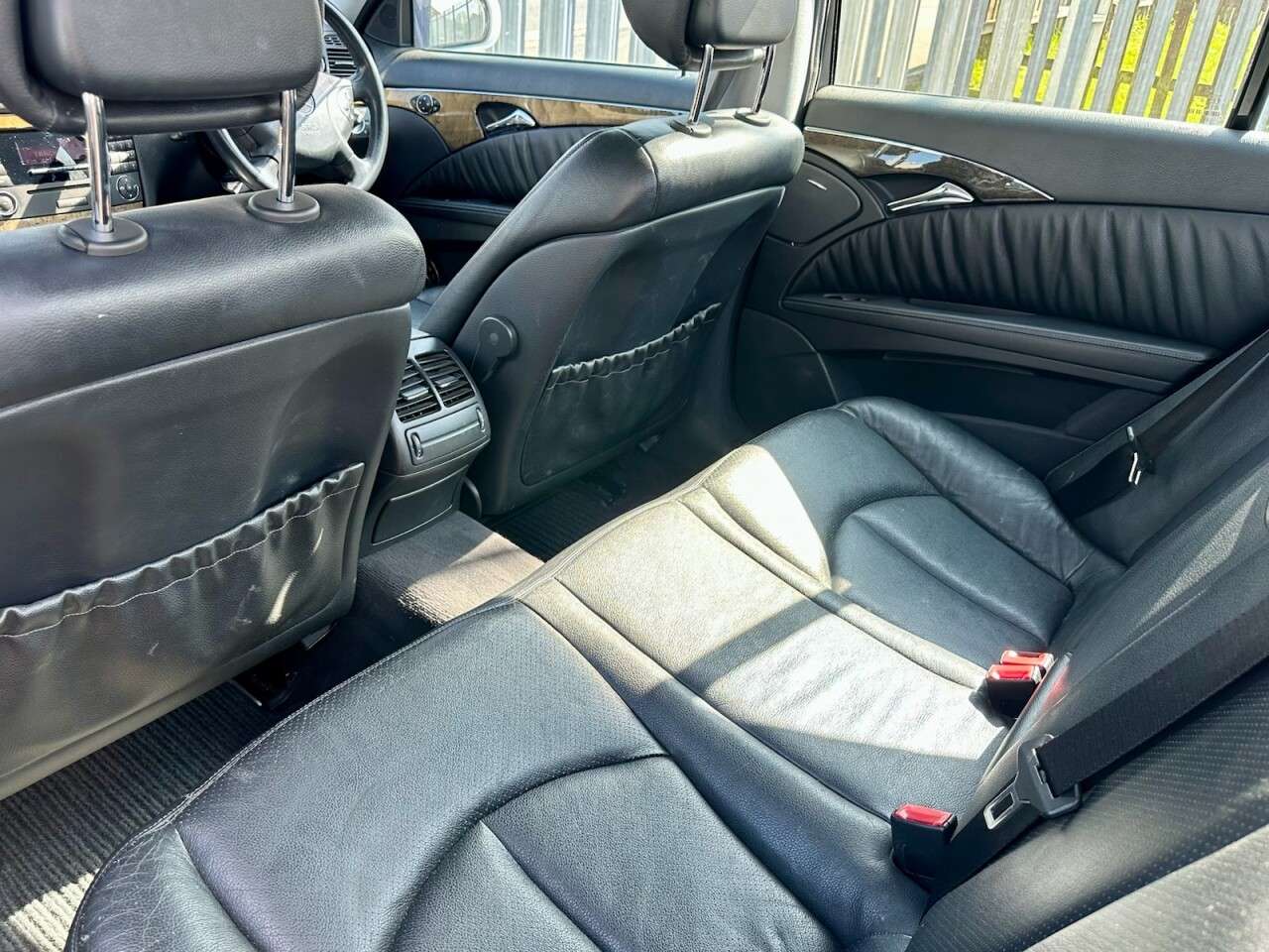 2005 MERCEDES-BENZ E-CLASS 2005 MERCEDES-BENZ E-CLASS