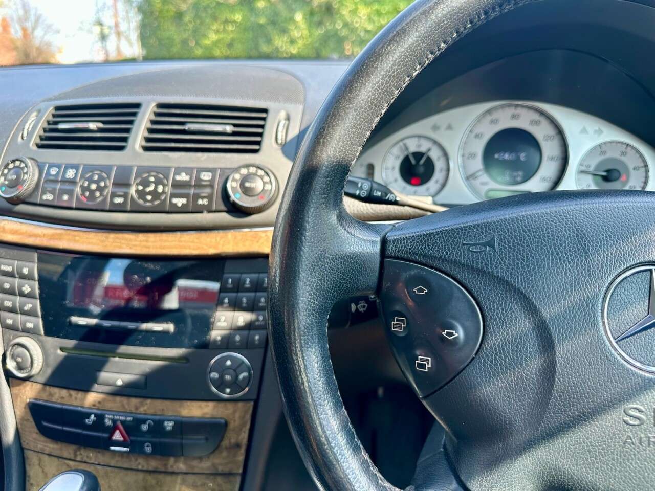 2005 MERCEDES-BENZ E-CLASS 2005 MERCEDES-BENZ E-CLASS