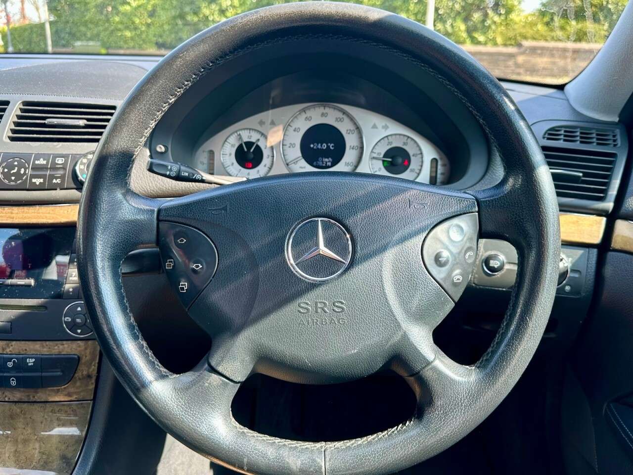 2005 MERCEDES-BENZ E-CLASS 2005 MERCEDES-BENZ E-CLASS