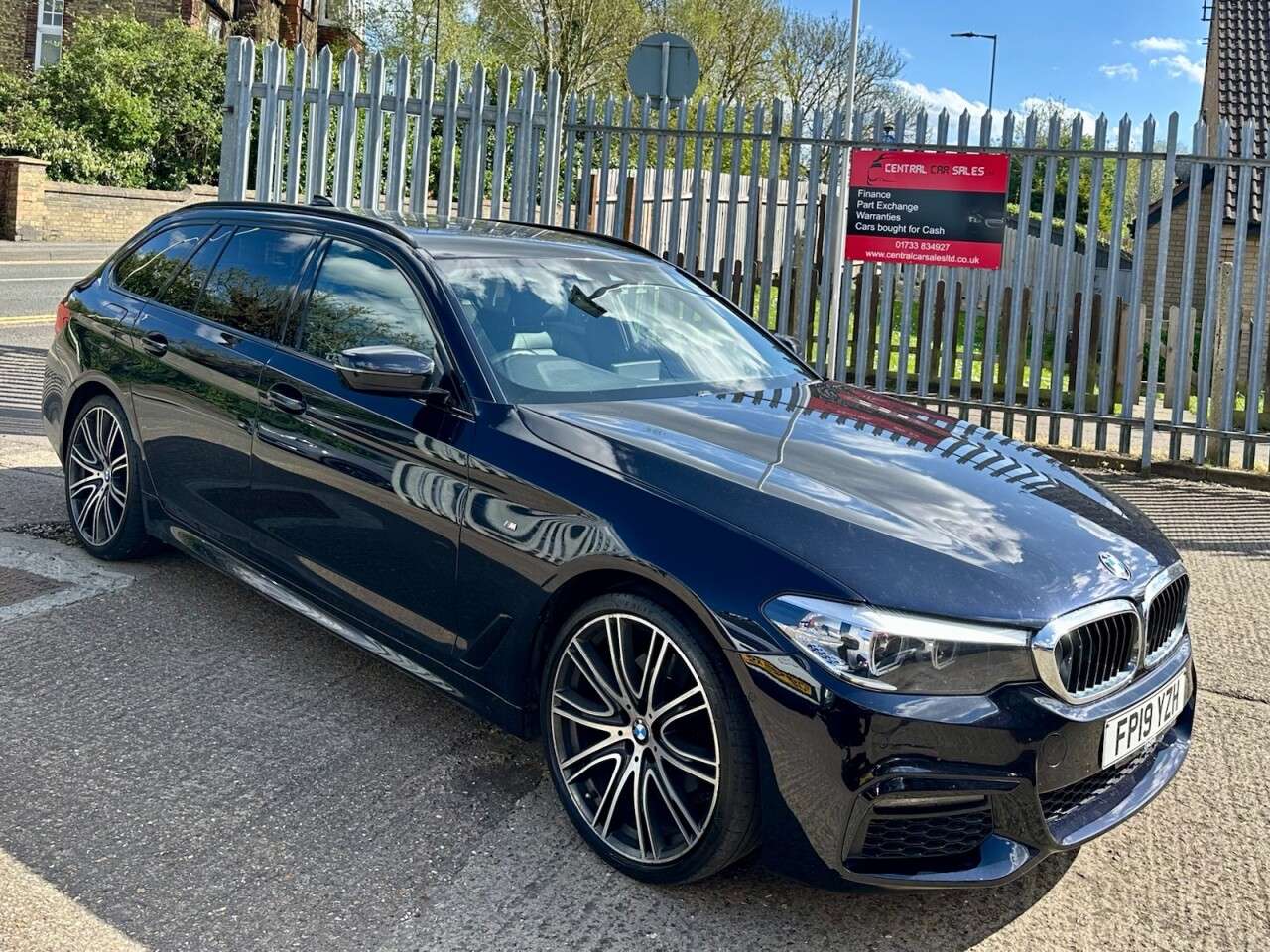 2019 BMW 5 SERIES 2019 BMW 5 SERIES