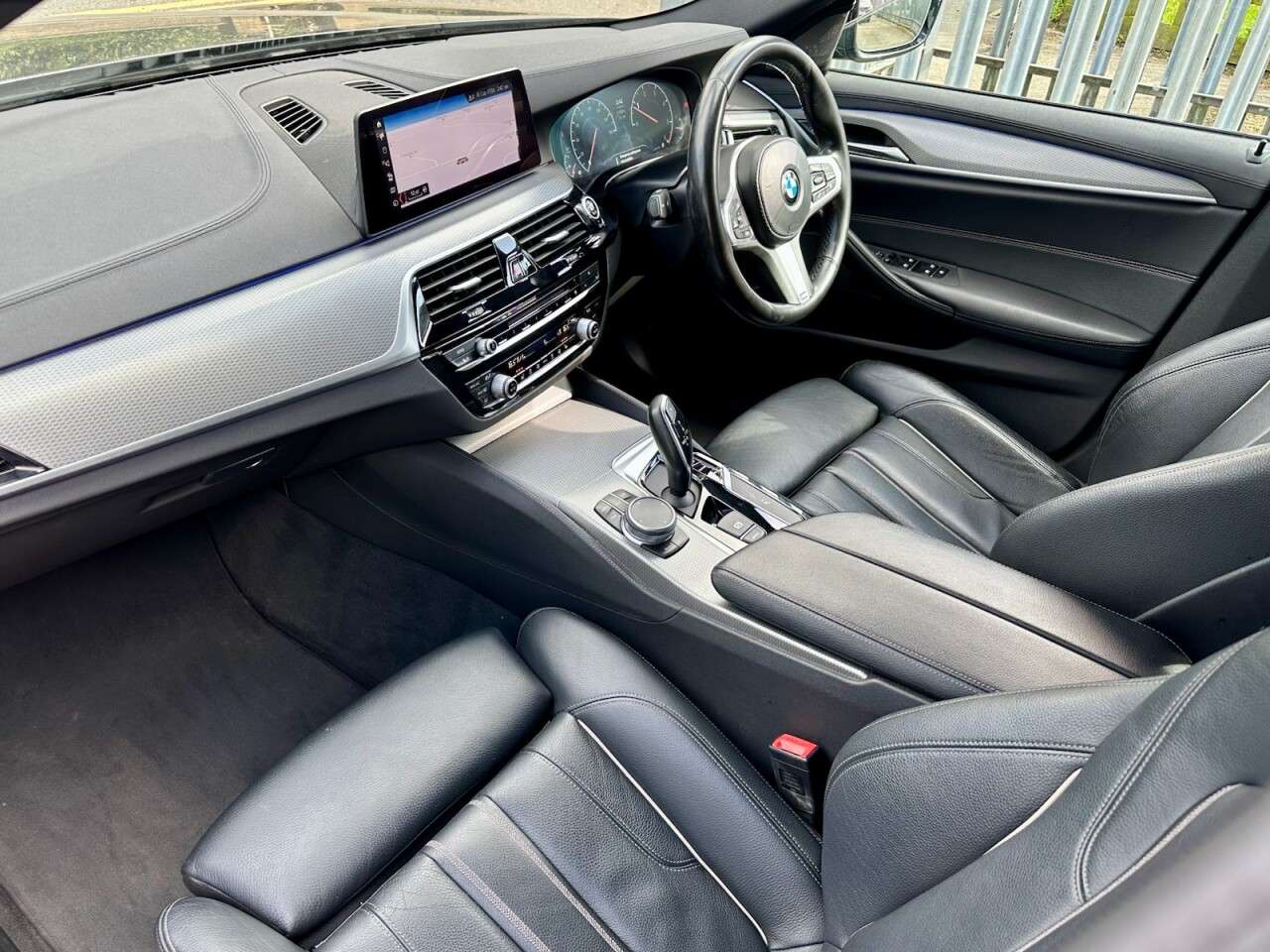 2019 BMW 5 SERIES 2019 BMW 5 SERIES