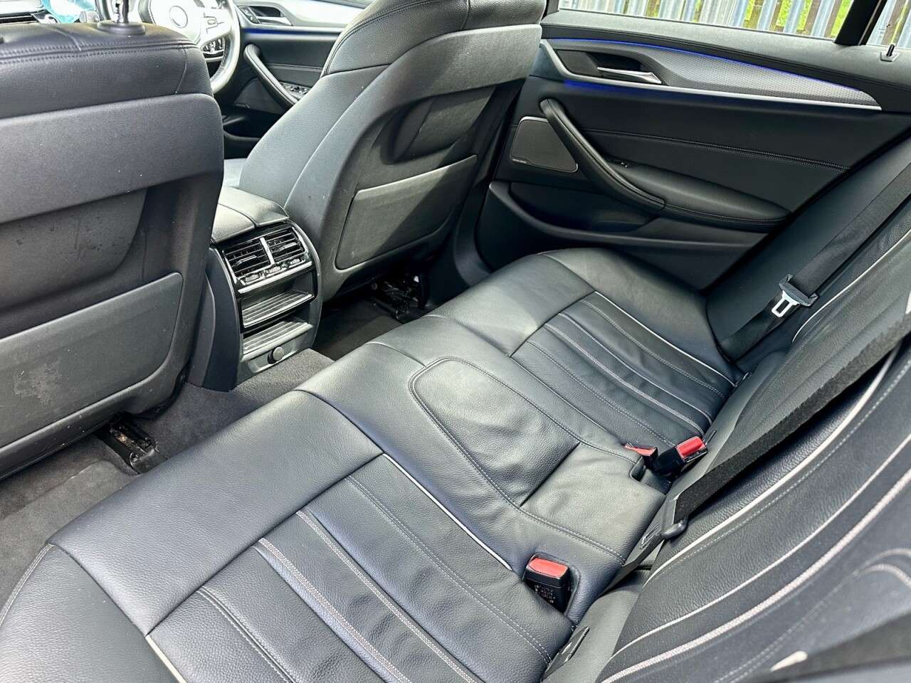 2019 BMW 5 SERIES 2019 BMW 5 SERIES