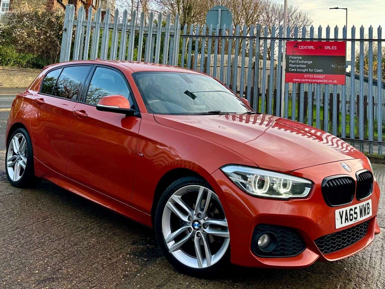 2015 BMW 1 SERIES 2015 BMW 1 SERIES