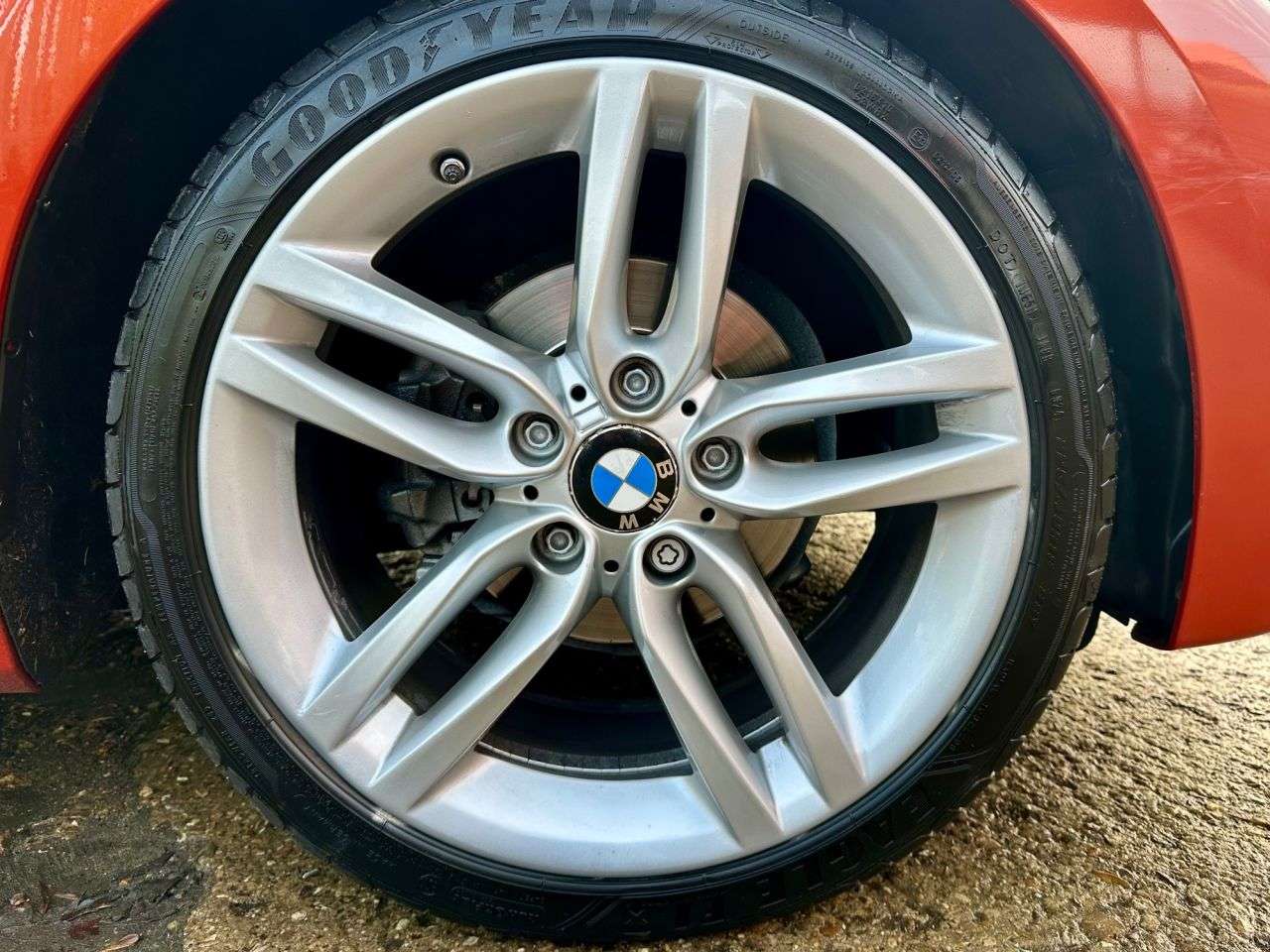 2015 BMW 1 SERIES 2015 BMW 1 SERIES