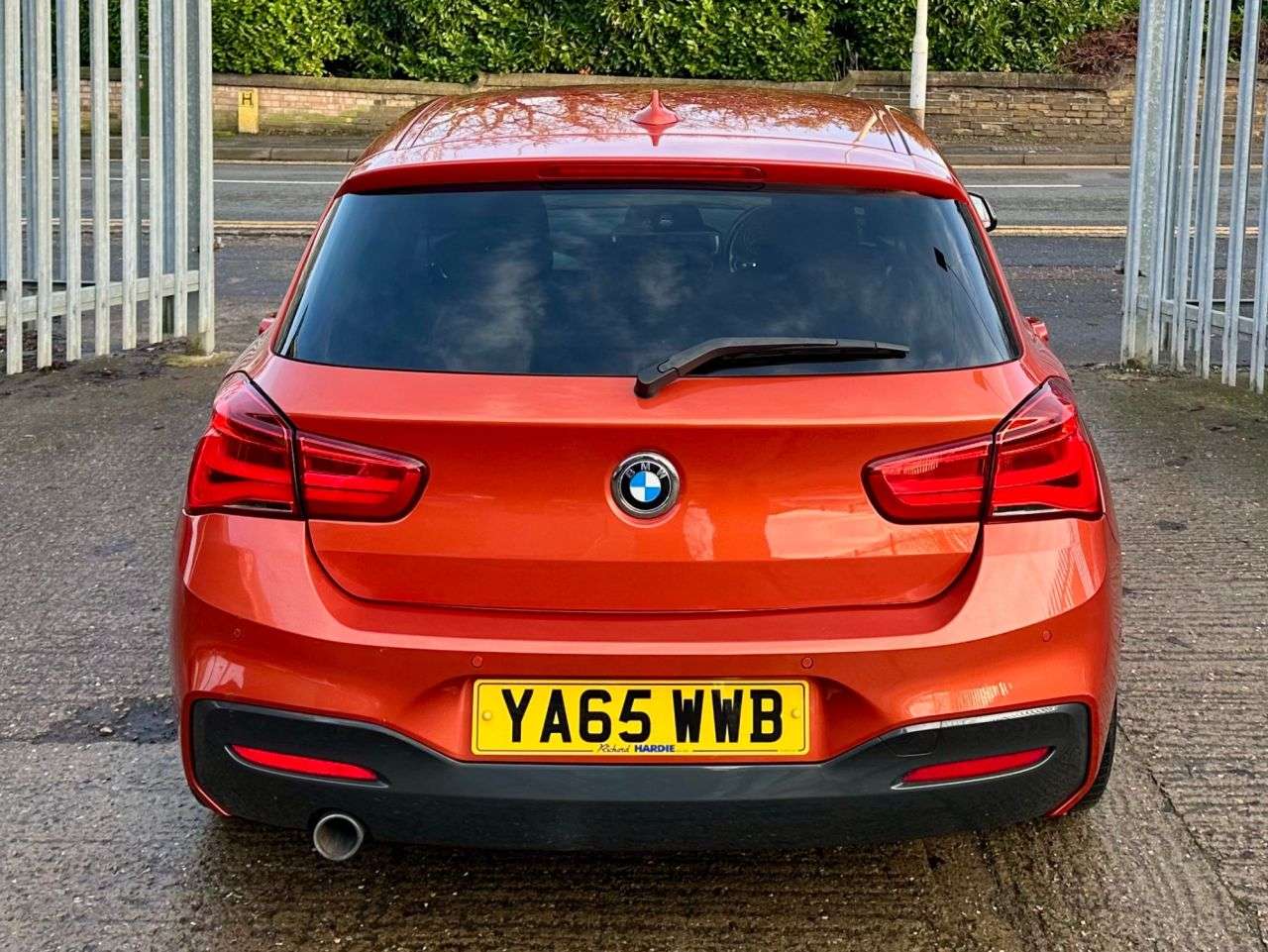 2015 BMW 1 SERIES 2015 BMW 1 SERIES