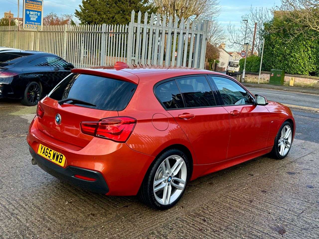 2015 BMW 1 SERIES 2015 BMW 1 SERIES