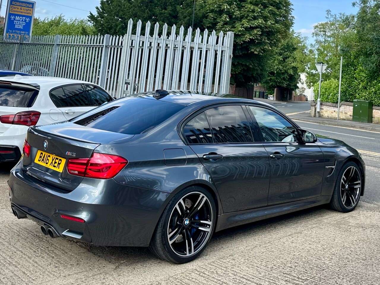 null BMW M3 null BMW M3